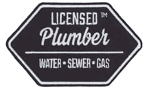 Licensed Plumber|HVAC|Electrician Uniform Patch (Cut Out) | PHCEid Int'l