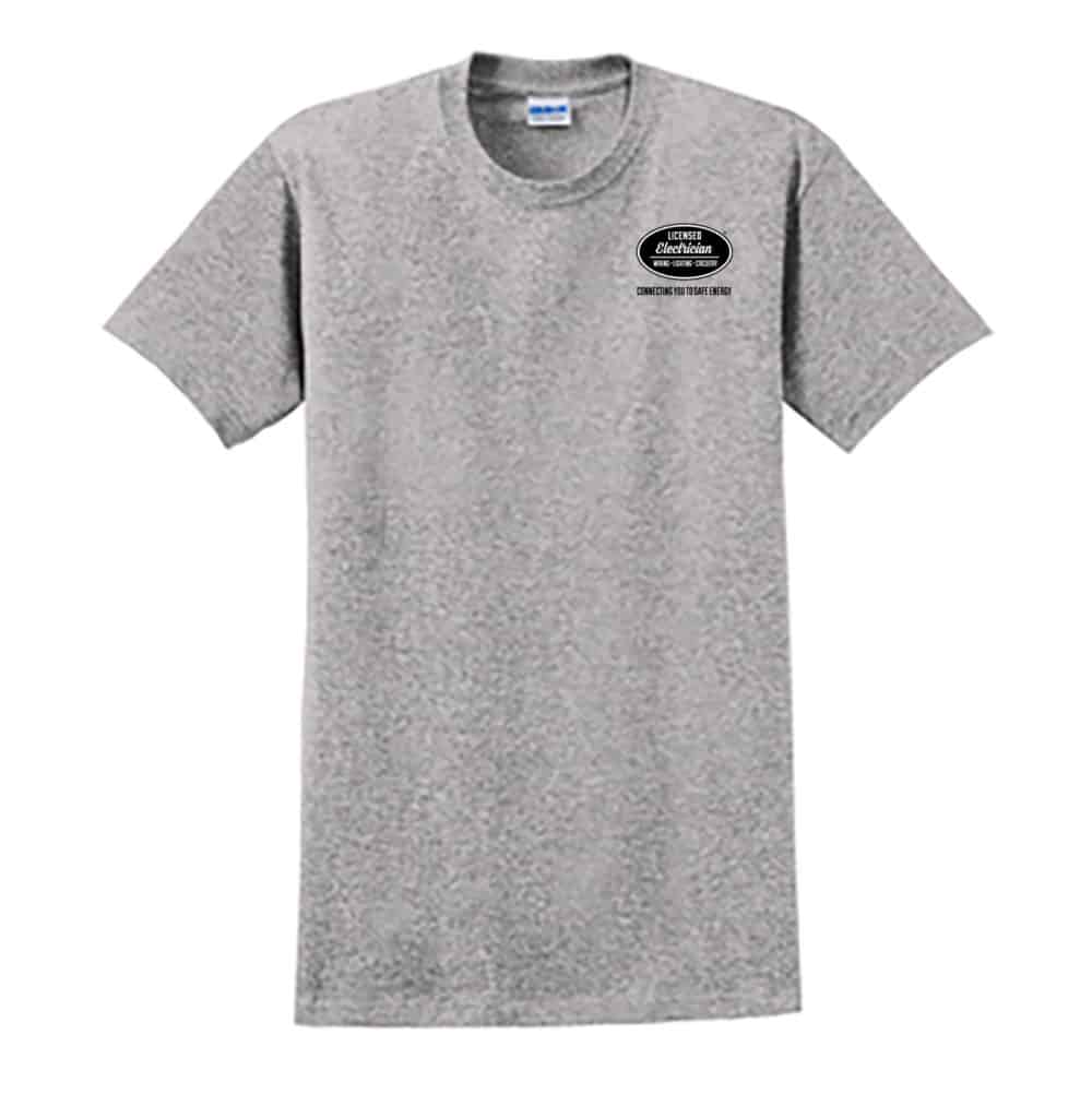 e Licensed Electrician Short Sleeve