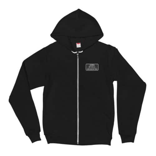 Licensed HVAC Hoodie