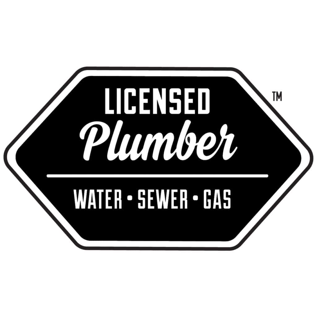 LICENSED PLUMBER