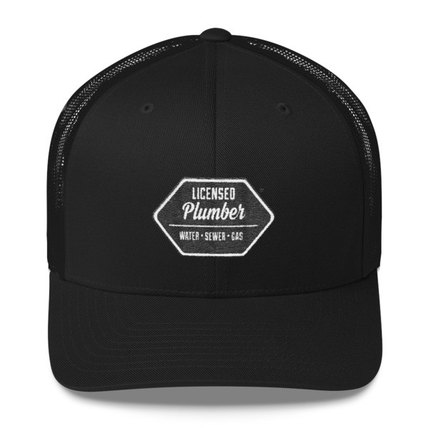 Licensed Plumber Hat - PHCEid | PHCEid Promotional