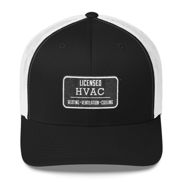 Licensed HVAC Hat