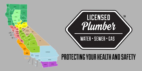 California Licensed Plumber