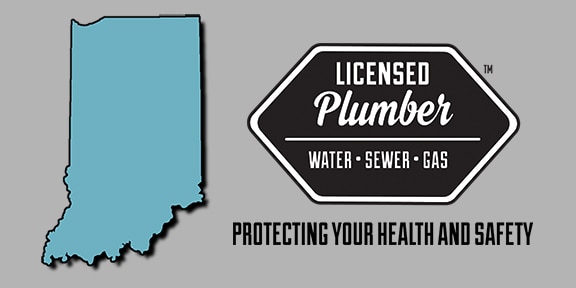 Indiana Licensed Plumber