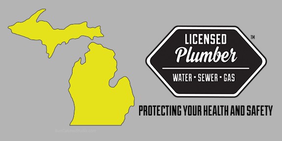 Michigan Licensed Plumber