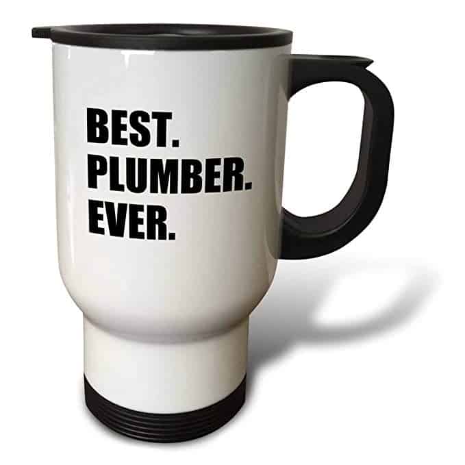 best plumber mug