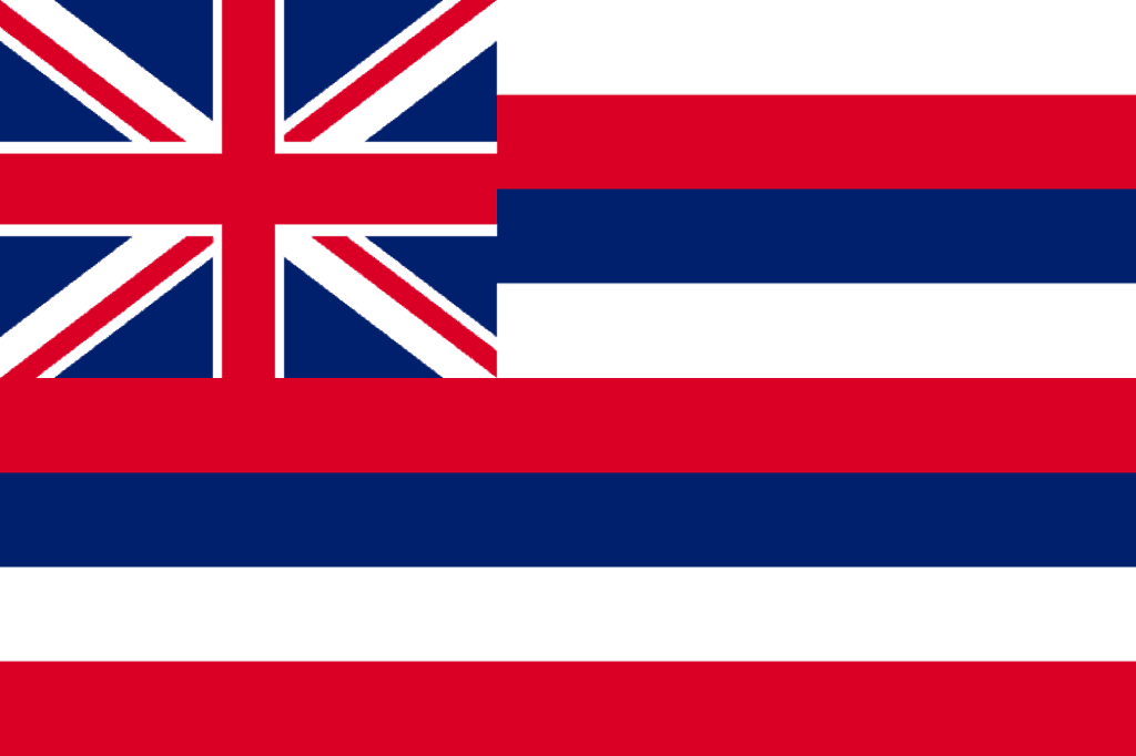 Hawaii Flag