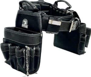 Electrician tool belt