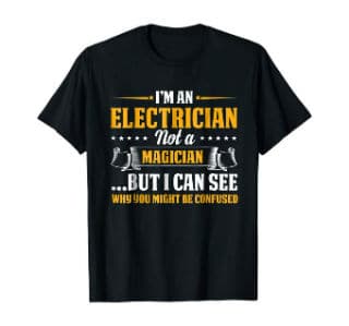 Electrician T-Shirt