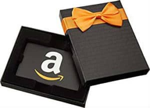 Amazon Gift Card