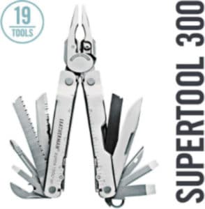 Stainless steel multi-tool