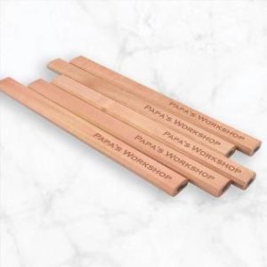 Carpenter pencils